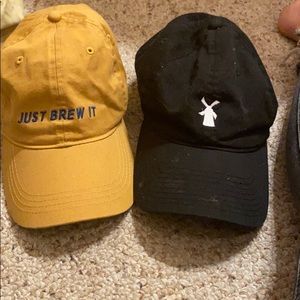 Dutch bros hats bundle